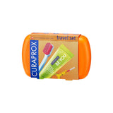 Curaprox Interdental Travel Set Orange