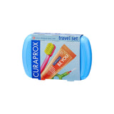 Curaprox Interdental Travel Set Blue