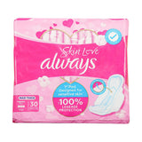Always Maxithick  Large 30S + Night 24S ( Offer Pack ) 40097-503