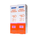 Novaclear Urban Sunblock Spf 50+ Sensitive Skin 40 Ml (1+1 Offer)