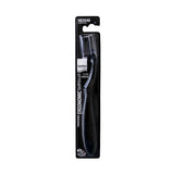 Ergonomic Toothbrush Medium Black