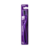 Ergonomic Toothbrush Medium Purple