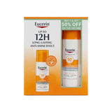 EUCERIN SUN OIL CONTROL GEL-CREAM 1+ 50% OFF