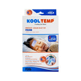 Kool Temp Cooling Gel Sheets for Babies, 6 Pieces
