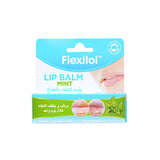 Flexitol Lip Balm Mint 10Gm