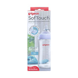Pigeon Softouch Wn Glass Nursing Bottle 240Ml ( 81232 )