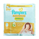 Pampers Pc Taped Mp Diaper S6 36S( 10599 )