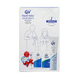 Ego Qv Kit (Gentle Wash,Qv Bar,Qv Cream, Gentle Shmapoo)