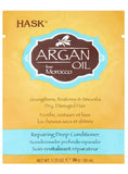 hask argan oil intense deep conditioning hair treatment 50g