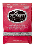 hask keratin protein smoothing deep conditioner 50g