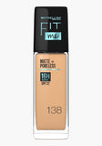 MAYBELLINE FIT ME FDT MAT PORE SPF 138 ASJP