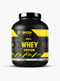 Body Builder Whey Cookies & Cream 4Lb