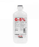 Dextrose 50% W/V Conc Infusion Solution 100 Ml