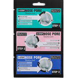 Beauty Formula 3 Step Nose Pore Treatment