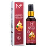 N+ MOROCCAN ARGAN OIL 100ML