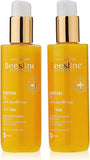 Beesline Deep Suntan Oils with Antioxidants & Vitamins for Sensitive Skin, 2x200ml