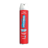 Wella Shockwaves Ultra Strong Hold Hair Spray 250Ml