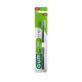 GUM Sonic Black Soft Toothbrush Heads, 2 Pieces