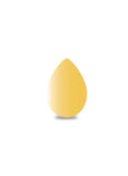 Or Bleu Velour Glance Yellow Teardrop Beauty Blender Sponge, 1 Piece