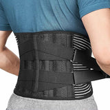 Orthopedic 8000-6 Lumbar Belt Size 6
