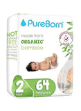 Pureborn Sz2 Valpkl 3-6Kg 64S -  05915