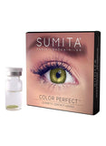 Sumita Contact Lenses Pair Green
