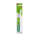 Gum Sonic Battery Tooth Brush Refil White