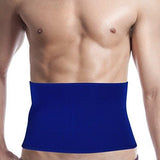 Super Ortho Blue Neoprene Binder C5-004-(M)