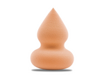 Or Bleu Velour Glance Orange Spade Beauty Blender Sponge, 1 Piece