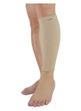 Super Ortho Elastic Calf Support (Biege)- A8-001 (Xxl)