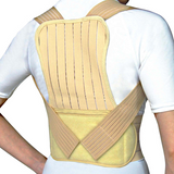 Super Ortho Elastic Posture Brace O2-007-(S)
