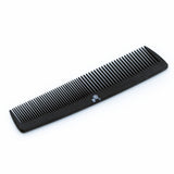 Or Bleu Black Fine Tooth Pocket Comb, 1 Piece