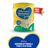 Bebelac 7In1 Stage 4 800Gm