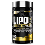 Lipo 6 Black Ultra Concentrate Cap 60