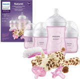 Philips Avent Natural Response Newborn Gift Set Pink( Av4619 )