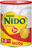 Nestle Nido 1+ Stage 3 1800G
