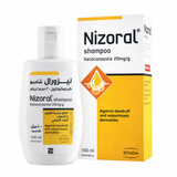 Nizoral Shampoo 100ml – 2% Ketoconazole Anti-Dandruff Treatment