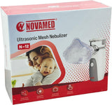 Novamed N-12 Ultrasonic Mesh Nebulizer