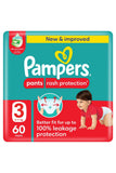 Pampers Ml Pants Mp S3 60S ( 10537 )