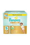 Pampers Pc Taped Gsb S5 84S ( 10613 )