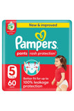 Pampers Ml Pants Gp S5 60S ( 10572 )