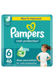 Pampers Ml Taped Gp S6 46S ( 10570 )