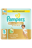 Pampers Pc Taped Gp S5 56S ( 10590 )