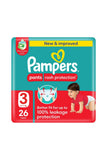 Pampers Ml Pants Vp S3 26S  ( 10529 )