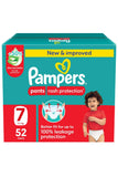 Pampers Ml Pants Jb S7 52S ( 10554 )