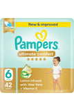 Pampers Pc Taped Gp S6 42S ( 10595 )