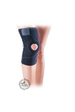 Makida Knee Support Open Patela Sknn7110B