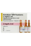 Konakion Mm 2Mg 0.2Ml Amp 5S