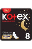 Kotex Maxi Night Time 8Pads ( Kc316 )