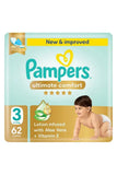 Pamper Pc Taped Mp S3 62S